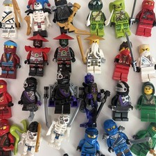 Lego Ninjago 70728 9449 9441
