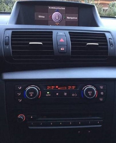 Bmw 1er e87 e81 autoradio - 1er,