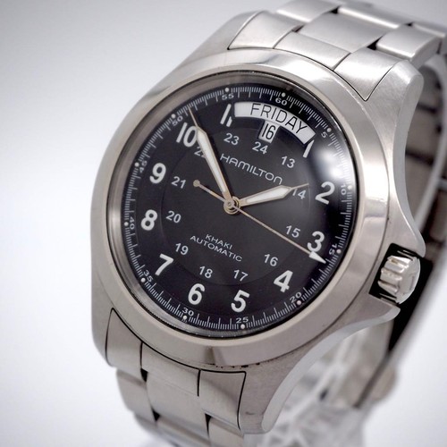 Orologio uomo hamilton khaki - orologio,