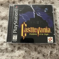 Castlevania Symphony of the