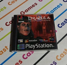 PS1 DRACULA 2 L'ULTIMO