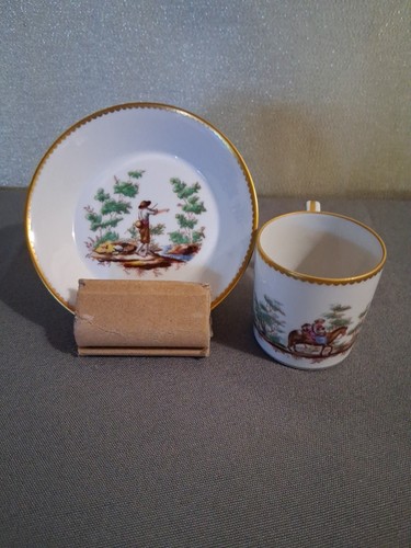 Tazza piattino richard - e,
