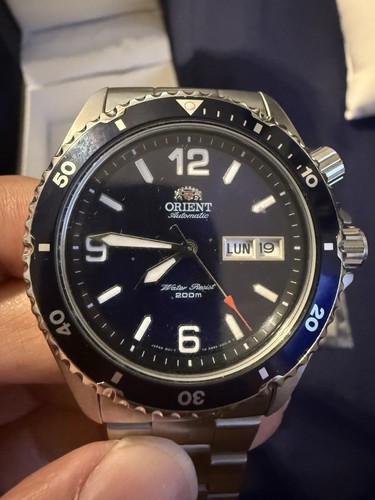 Orologio orient mako - orologio,