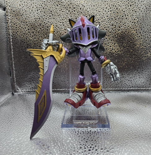 Sonic the black knight - black,