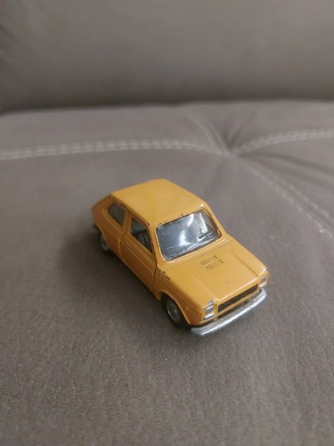 Mercury fiat 127 - mercury, scuro