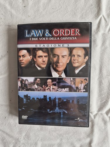 Law order due volti della - volti,