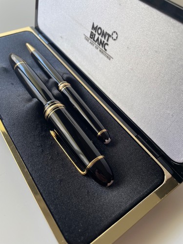 Ensemble montblanc plume - ensemble, :