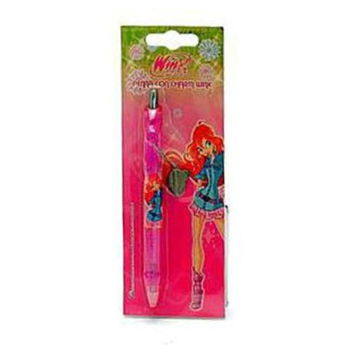 Penna con ciondolo - con,