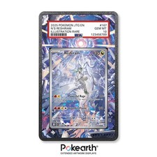 Reshiram di N 167/159 - Case