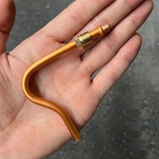 Tubo di scarico bilaterale