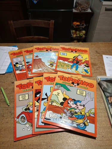 Topolino mickey mouse - 8,