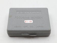 Asahi Pentax - Focusing Screen SI-20 x Pentax LX  - used - good condition