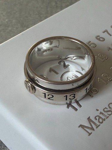 Anello maison margiela - maison,