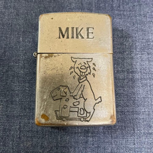 Zippo vietnam accendino - vietnam, in