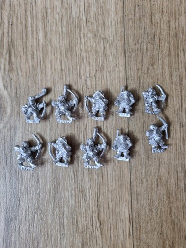 Empire halfling bows x10 - empire, raro