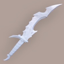 Knight Slayer Dagger – Solo