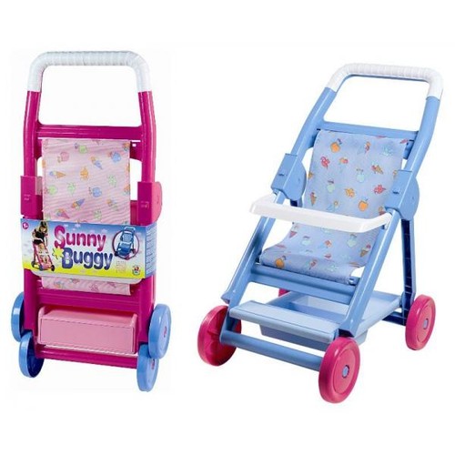 Passeggino sunny - passeggino,