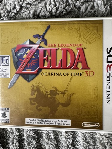 The legend zelda ocarina - legend, of