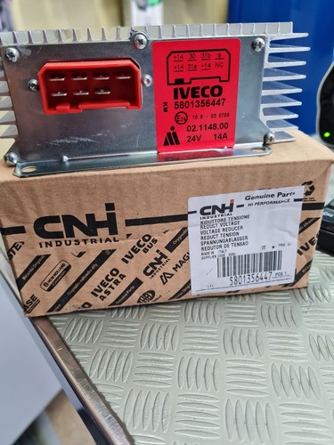 Riduttore tensione iveco - riduttore,