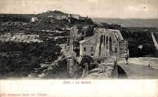 Viterbo Orte Le Grazie piega