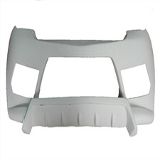 Paraurti posteriore tuning - posteriore,