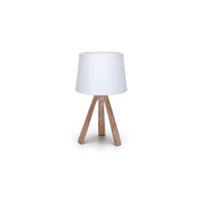 Lampada da tavolo E14 Aigostar in resina  196905