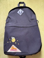 Zaino nero Kelty x Snoopy