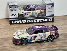 Chris Buescher Cinnamon Toast