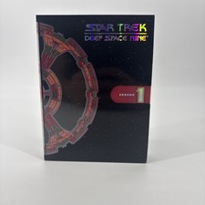 Star Trek-Deep Space Nine: the