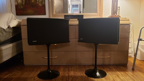 Bose 901 series - series, vi