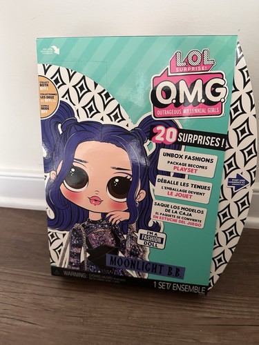 Lol surprise omg moonlight - lol,