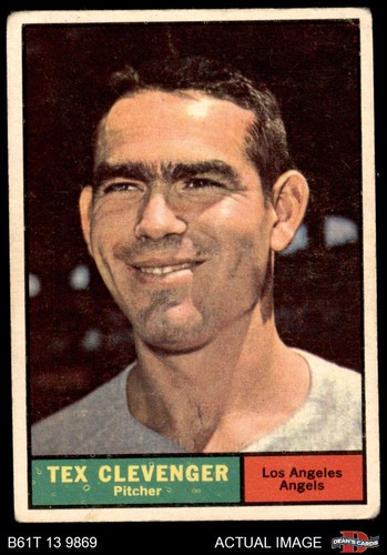 1961 topps 291 - 1961, #291