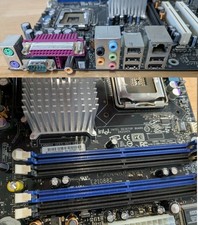 Scheda madre, mainboard Intel