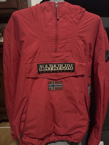 Napapijri geographic anorak - napapijri,