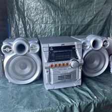 JVC Sintonizzatore Stereo 3 CD