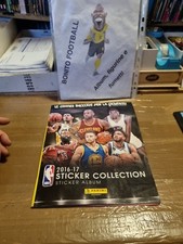 Album Nba 2016 17 Vuoto Panini   Rif. Magazzino 