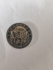 2 Euro Costituzione Europea 2005 Italia