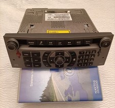 Navigatore Peugeot 407 Navteq RT3 Magneti Marelli 