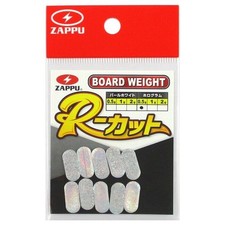 ** ZAPPU Board Weight R Cut
