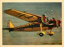 Aviazione - Aereo trimotore