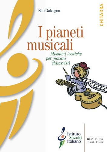 Pianeti musicali missioni - i,