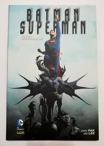 Batman superman incrocio - superman,