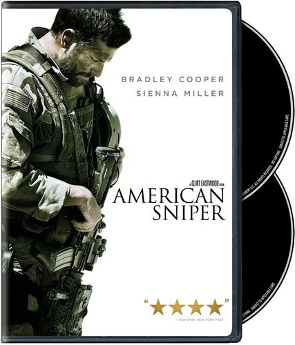 American sniper - sniper, 2014)