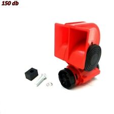 12V Clacson Elettropneumatico