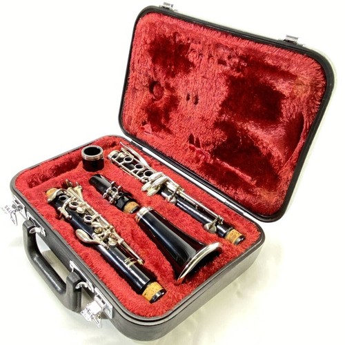 Clarinetto yamaha ycl bb - clarinetto,