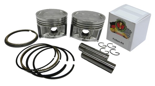 Kit pistoni yamaha xs400 - pistoni,