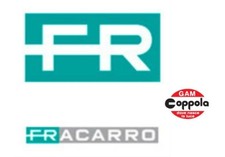 ANTENNA TV PER ESTERNO VHF FREQUENZA DA 174-230 MHZ FRACARRO 218718 6E512-F