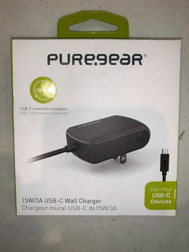 Puregear 15w usb c - puregear, usb-c