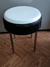 Sgabello sedia carrara matta - sedia,