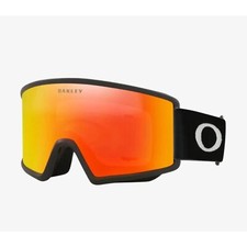 Oakley target line l matte
